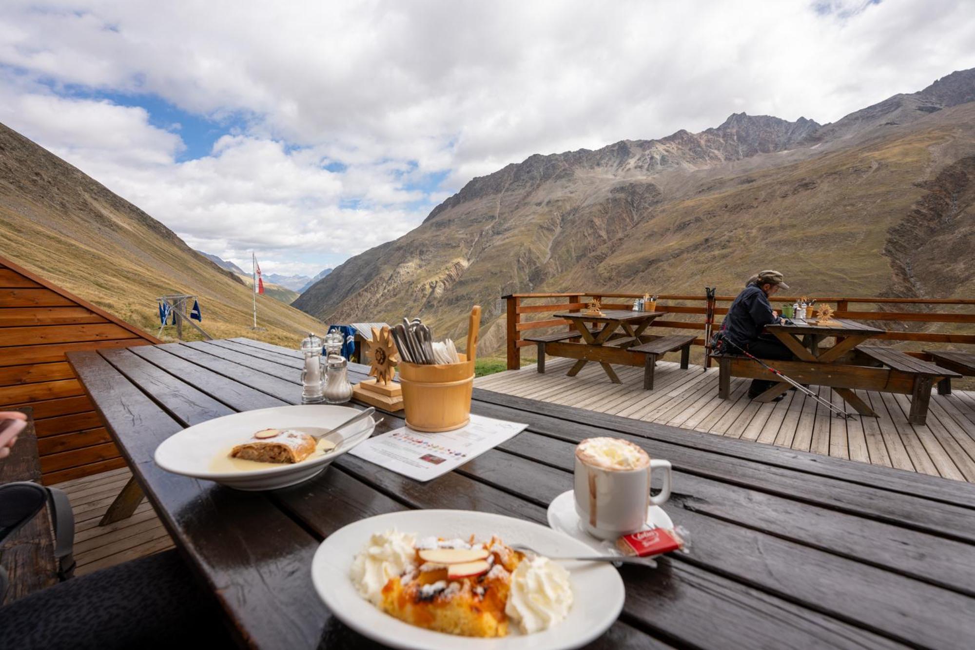 Gaestehaus -Pension Edelweiss Вент Экстерьер фото