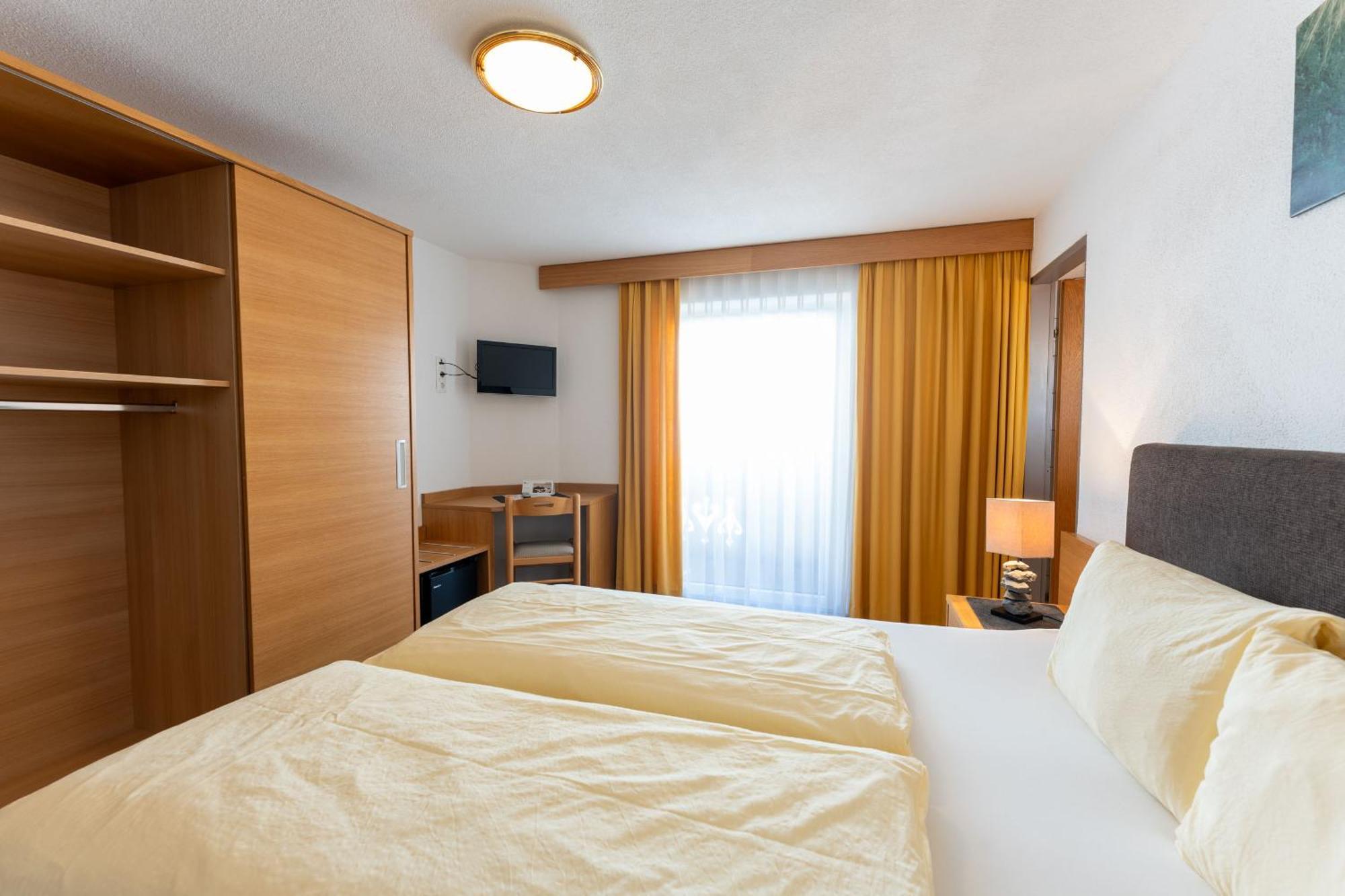 Gaestehaus -Pension Edelweiss Вент Экстерьер фото