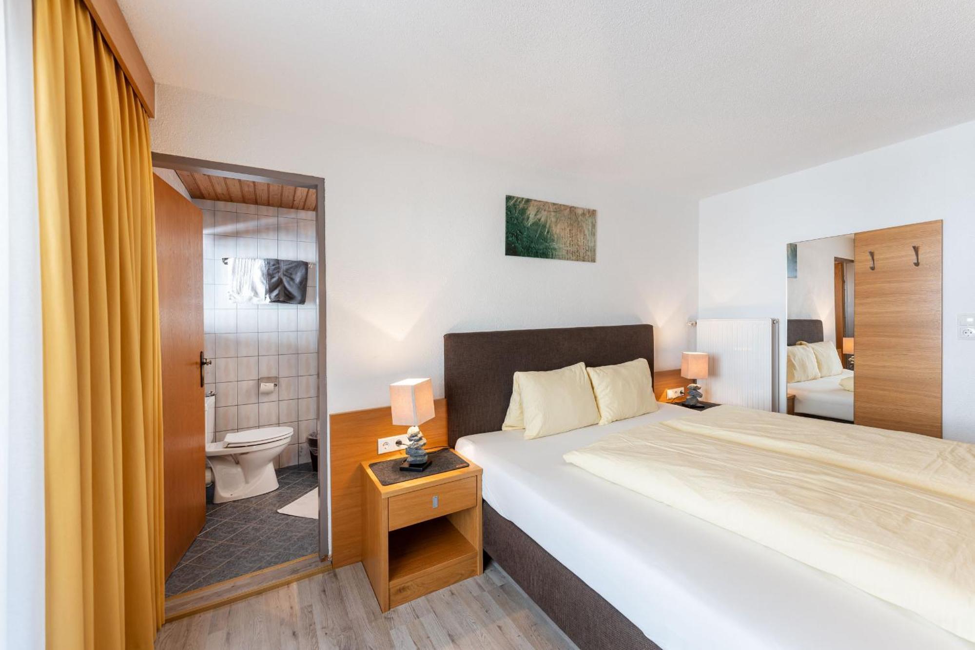 Gaestehaus -Pension Edelweiss Вент Экстерьер фото