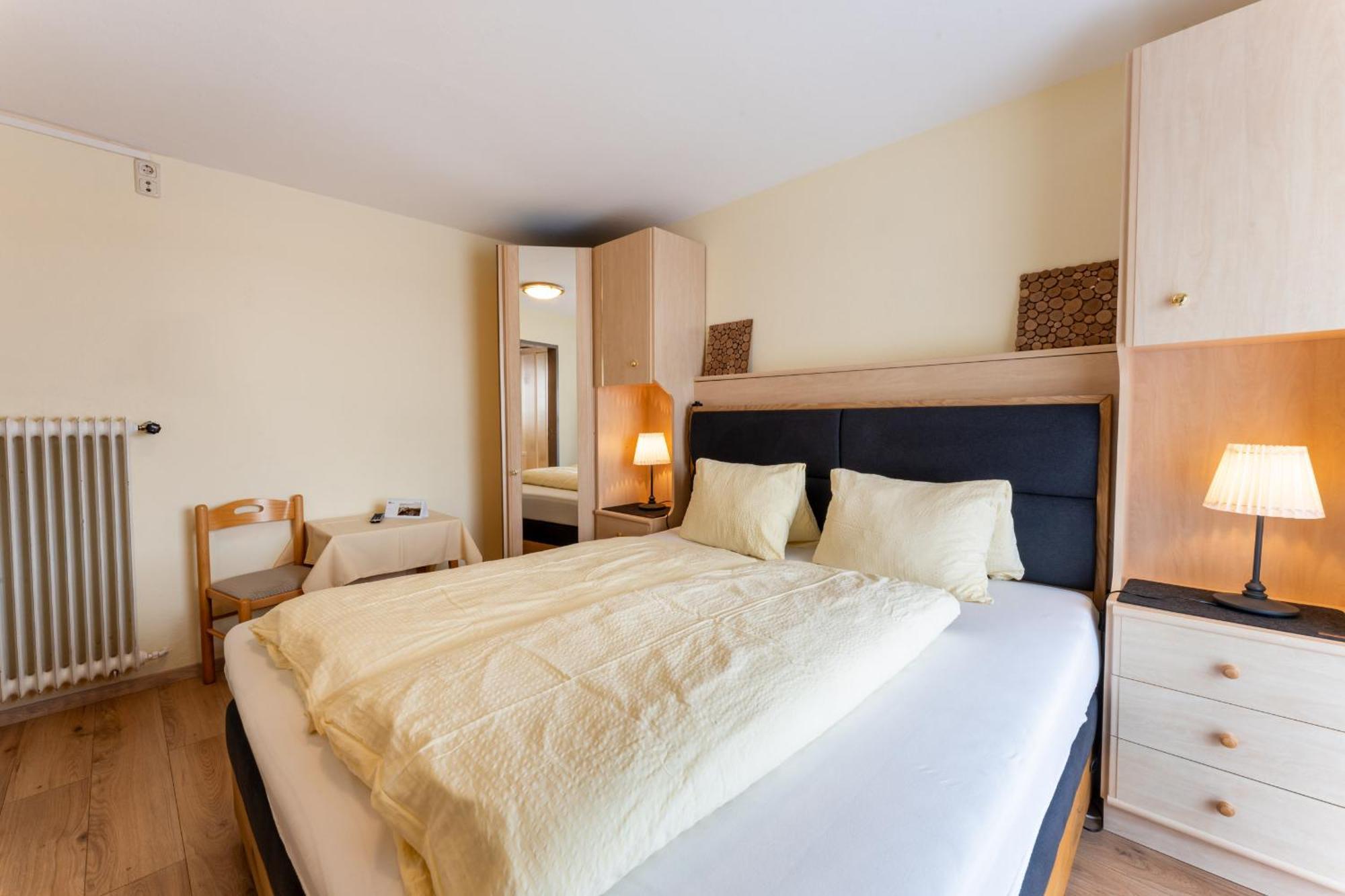 Gaestehaus -Pension Edelweiss Вент Экстерьер фото