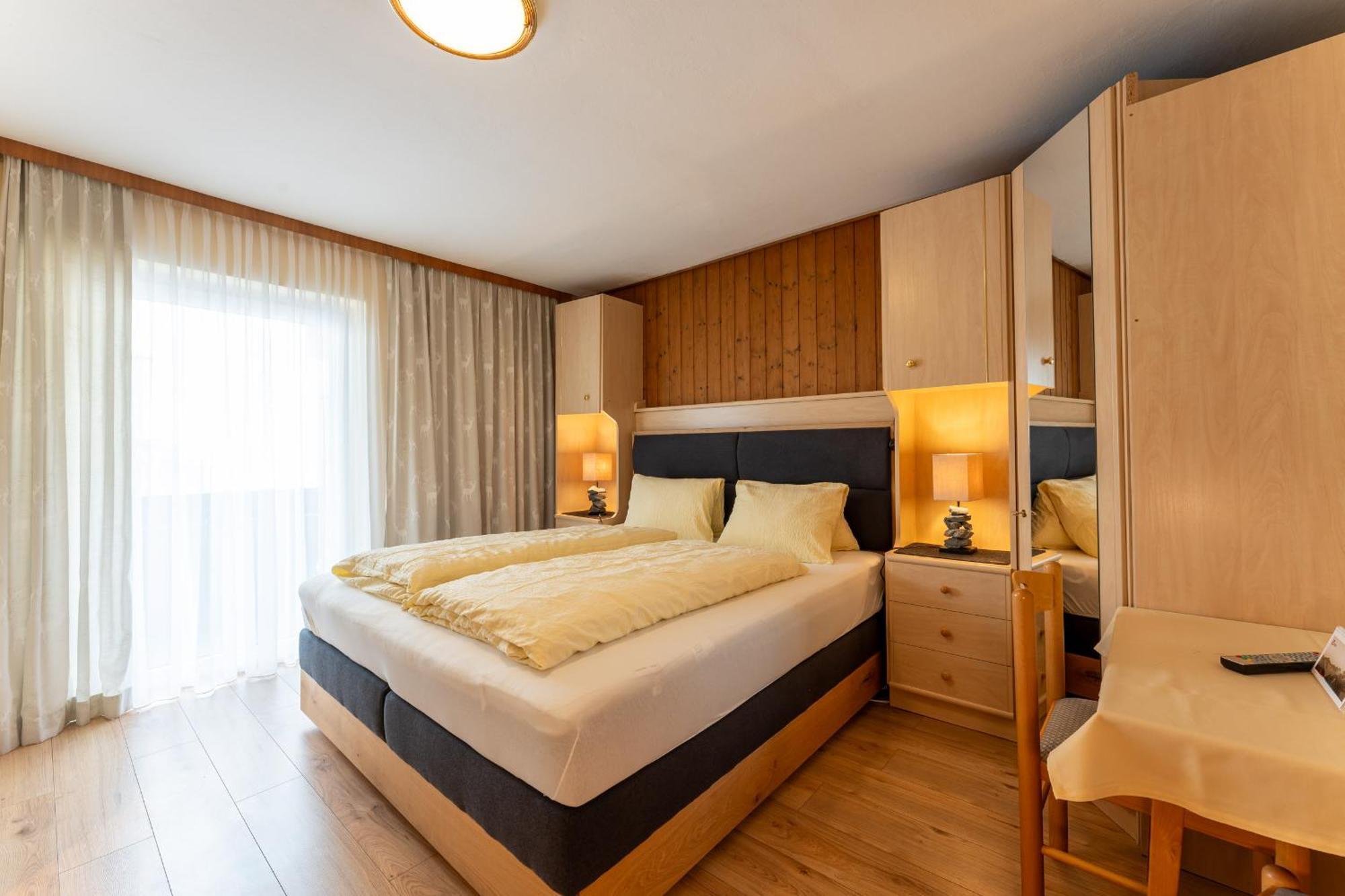 Gaestehaus -Pension Edelweiss Вент Экстерьер фото