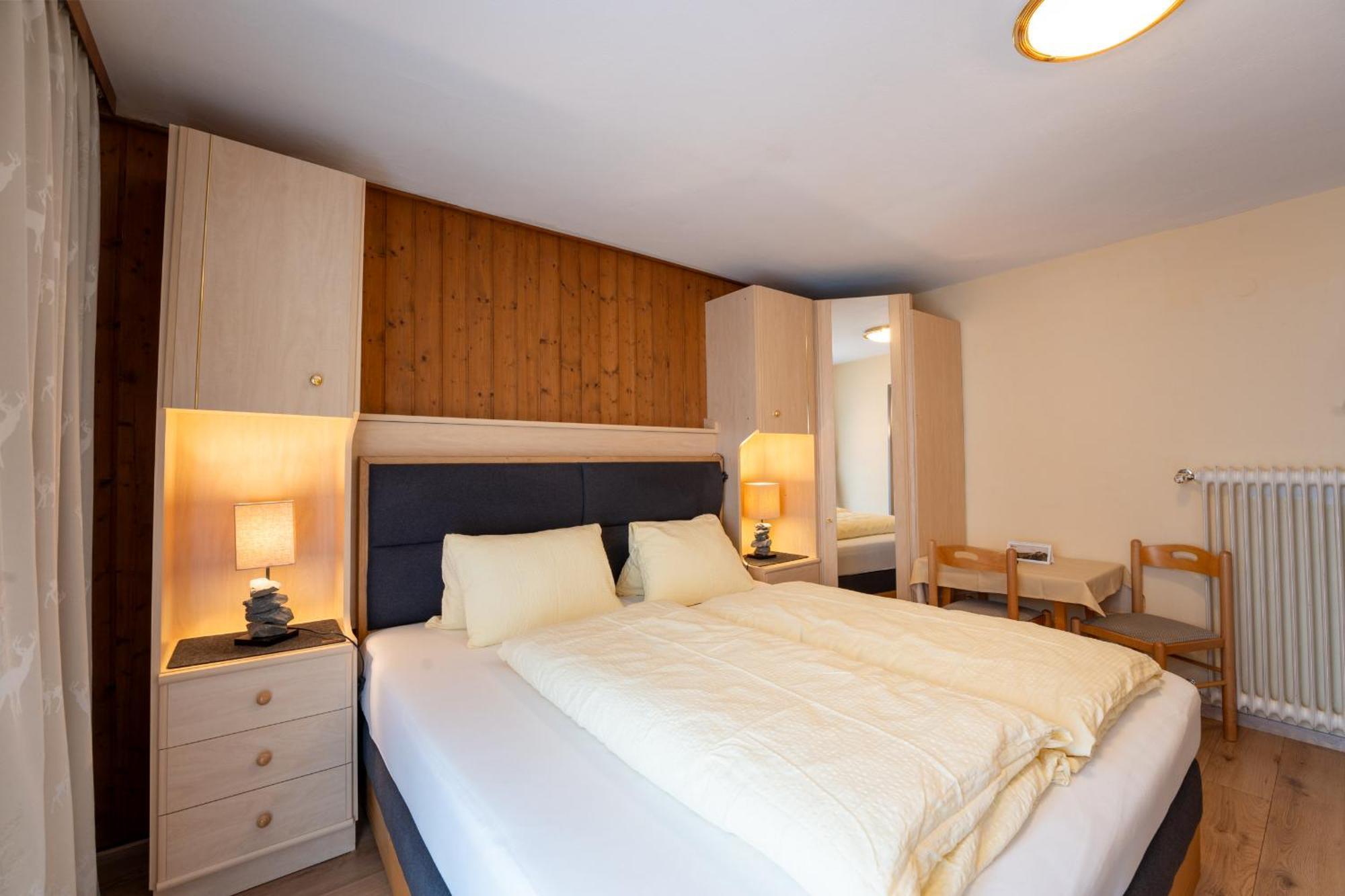 Gaestehaus -Pension Edelweiss Вент Экстерьер фото