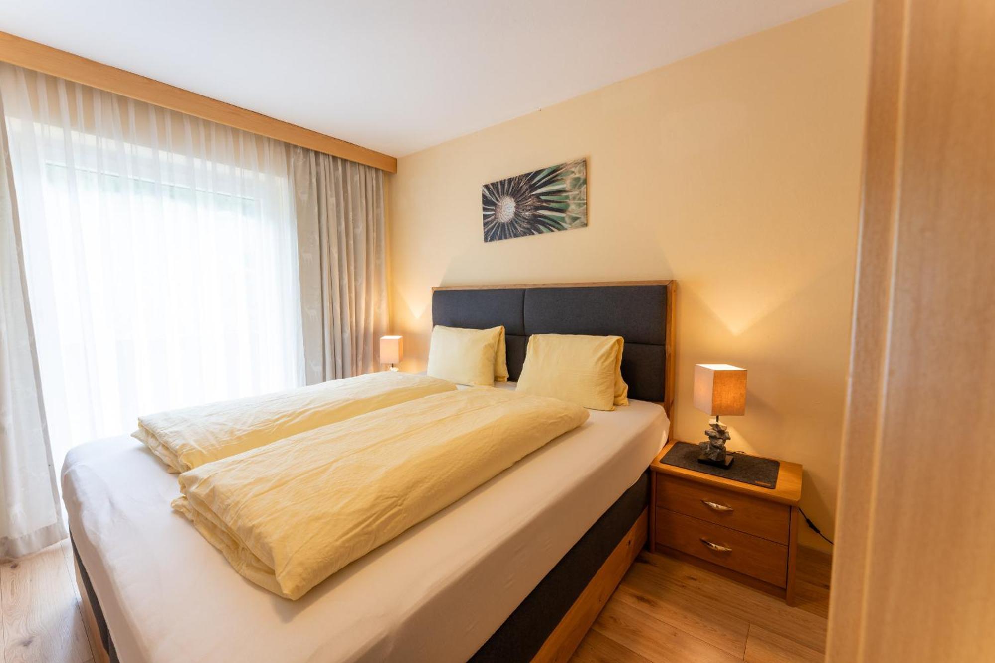 Gaestehaus -Pension Edelweiss Вент Экстерьер фото